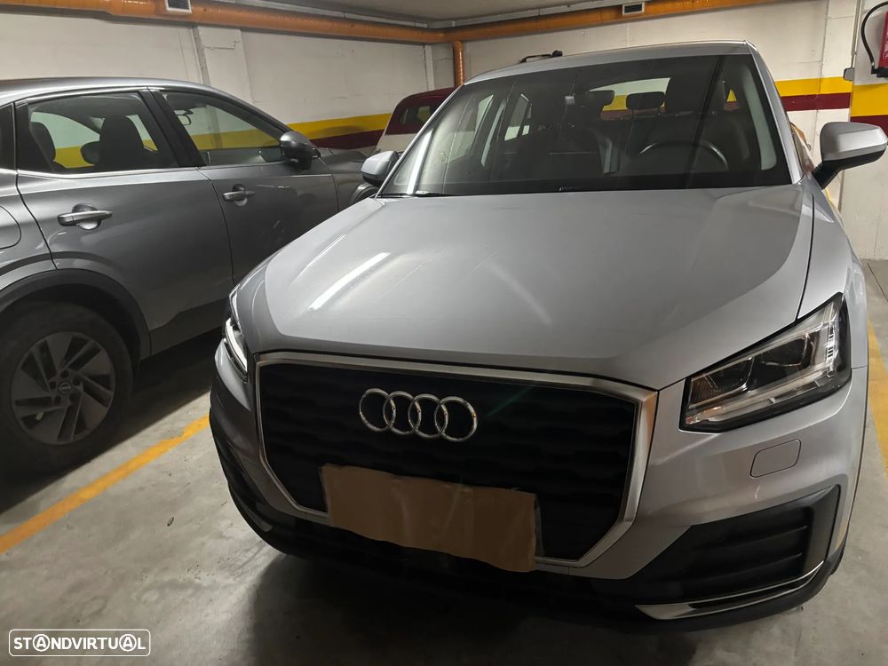 Audi Q2 30 TFSI - 1