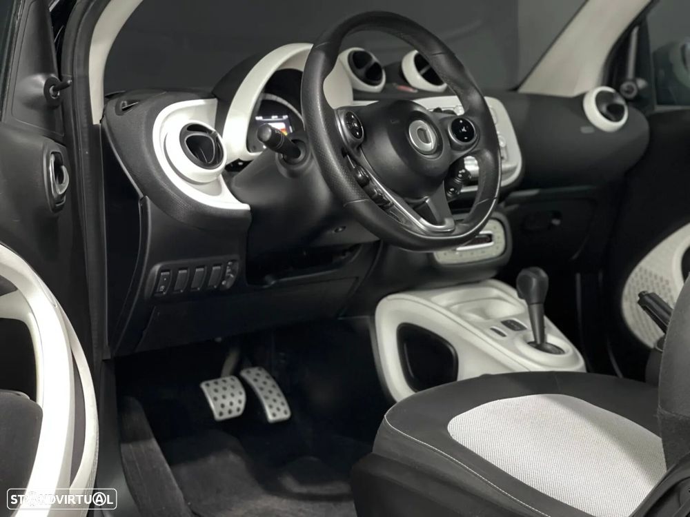 Smart ForTwo Coupé 1.0 Passion 71 Aut. - 2