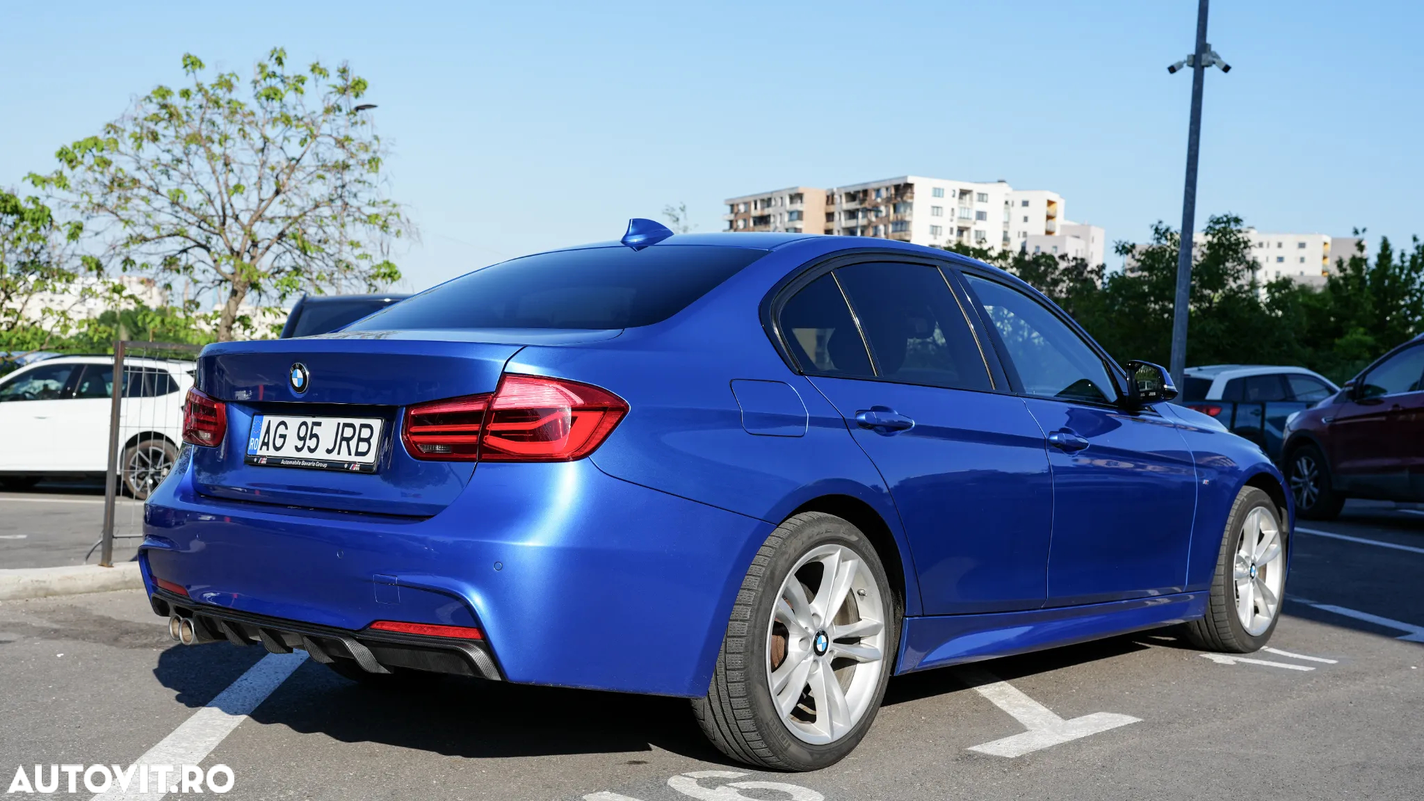 BMW Seria 3 - 4