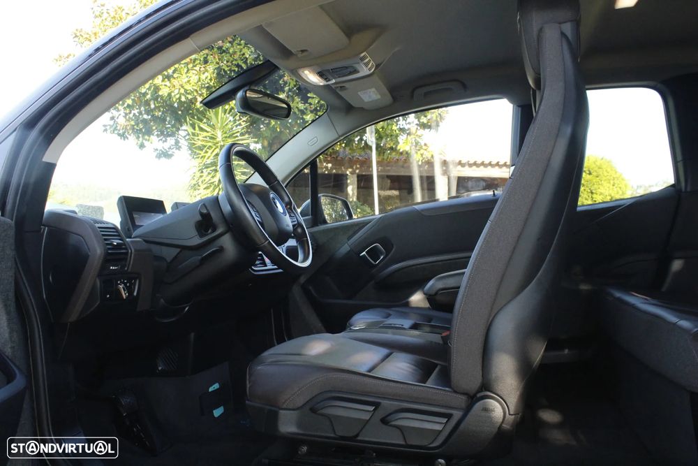 BMW i3 s 120Ah - 17