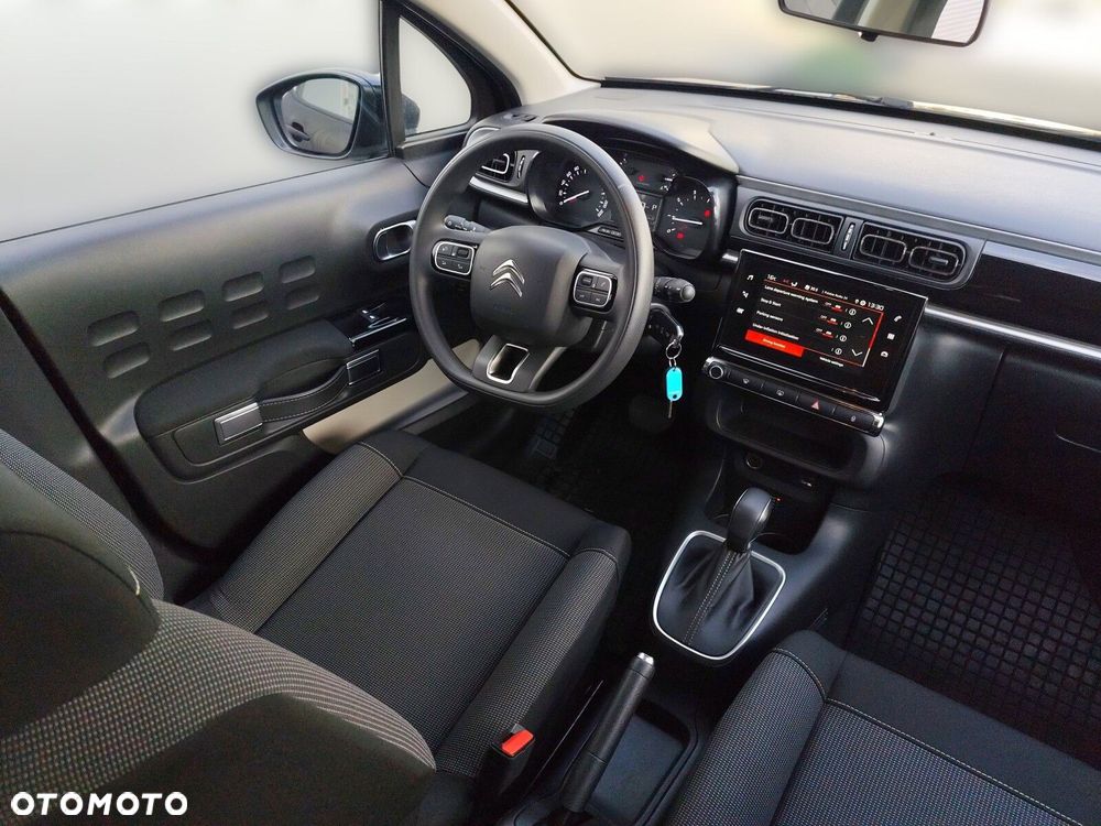 Citroën C3 1.2 PureTech Max EAT6 - 15