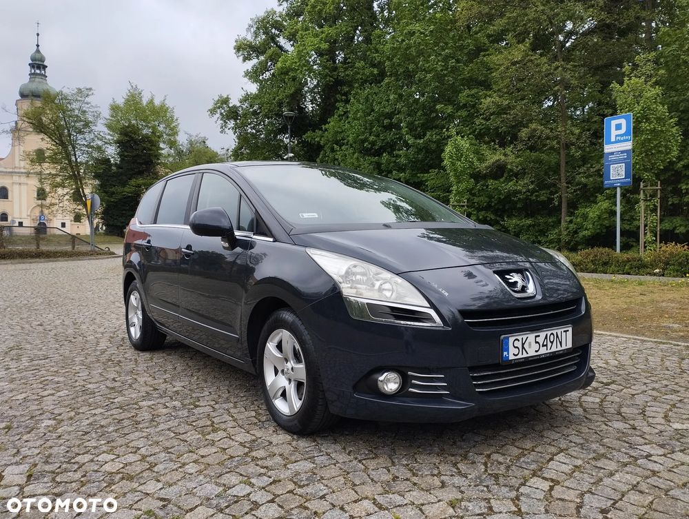 Peugeot 5008 HDI FAP 150 Allure - 11