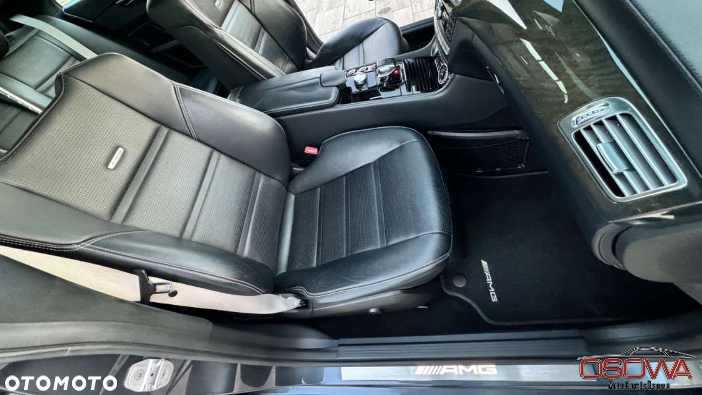 Mercedes-Benz CLS 63 AMG S 4-Matic - 41