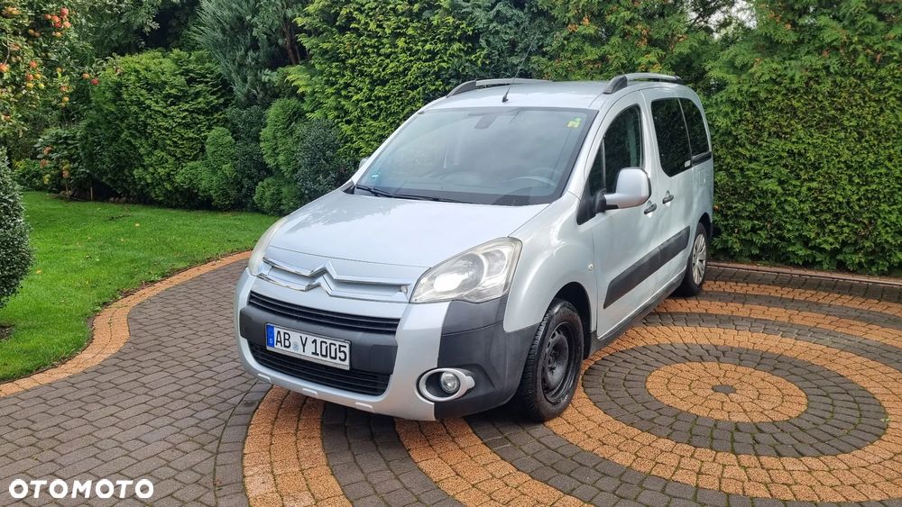 Citroën Berlingo 1.6 HDi Impress XTR - 1