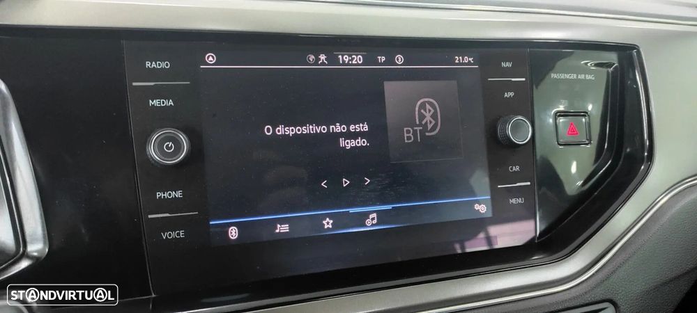 VW Polo 1.0 TSI Comfortline - 28