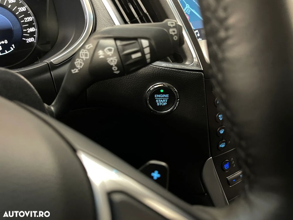 Ford Edge 2.0 TDCi Bi-Turbo 4x4 ST-LINE - 29