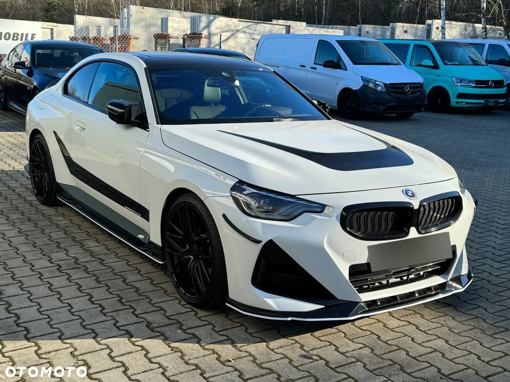 BMW Seria 2 230i Coupe M Sport - 10