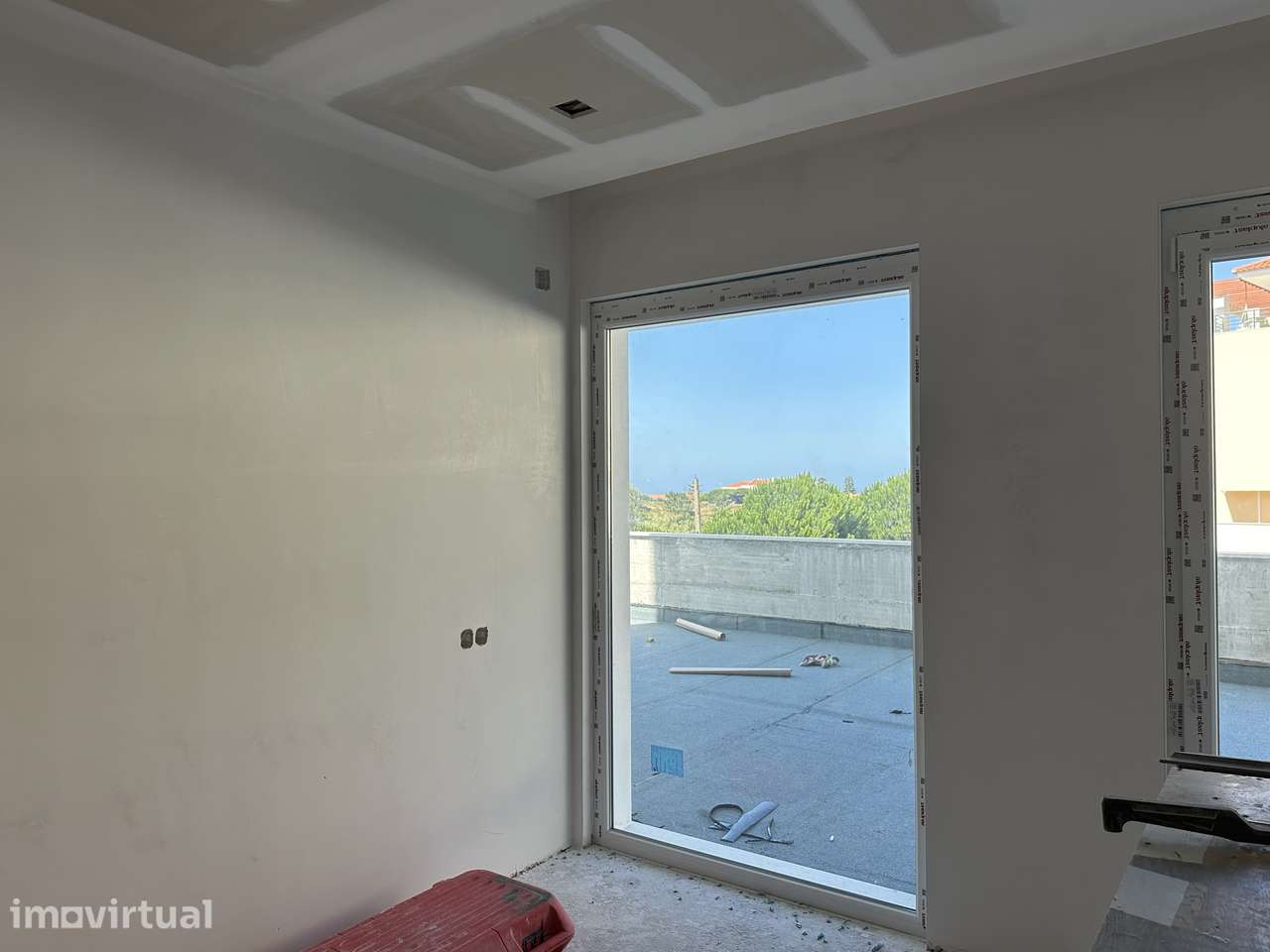 Apartamento T3 NOVO, com vista de mar, na Ericeira - Grande imagem: 2/9