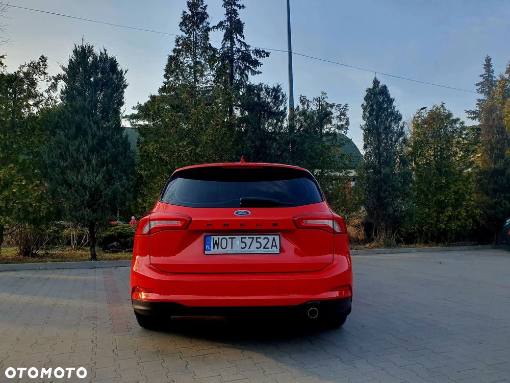 Ford Focus 1.5 EcoBlue Trend - 11