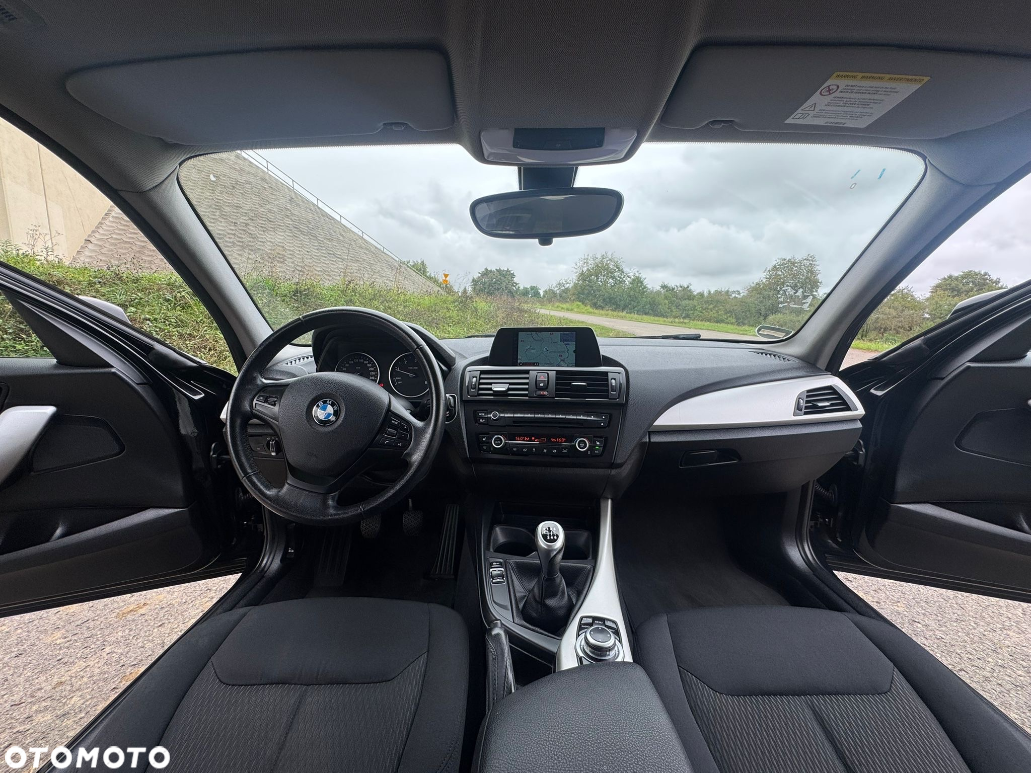 BMW Seria 1 116d Sport Line - 8