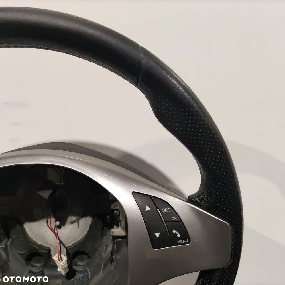 Alfa Romeo MITO kierownica skórzana stan BDB - 3