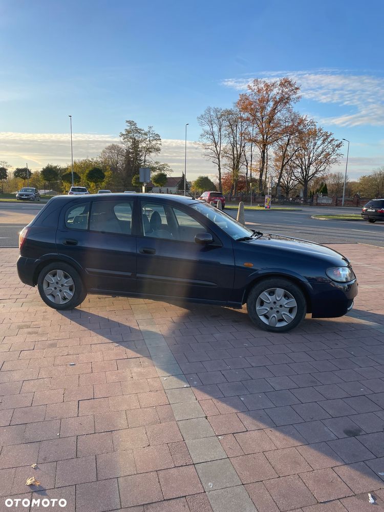 Nissan Almera 1.5 visia PLUS - 4