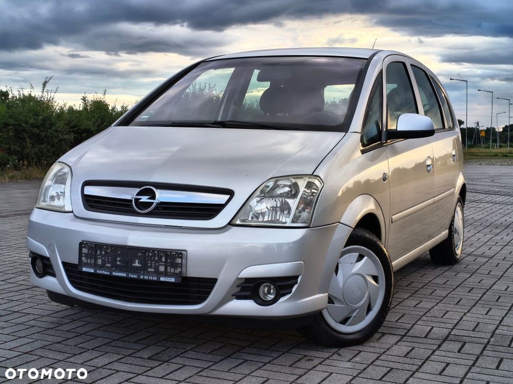 Opel Meriva 1.6 16V Edition - 6