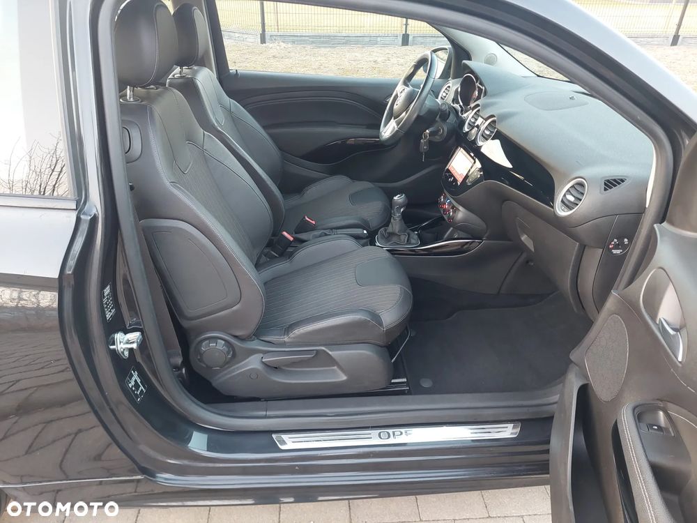 Opel Adam 1.4 Black Link - 11