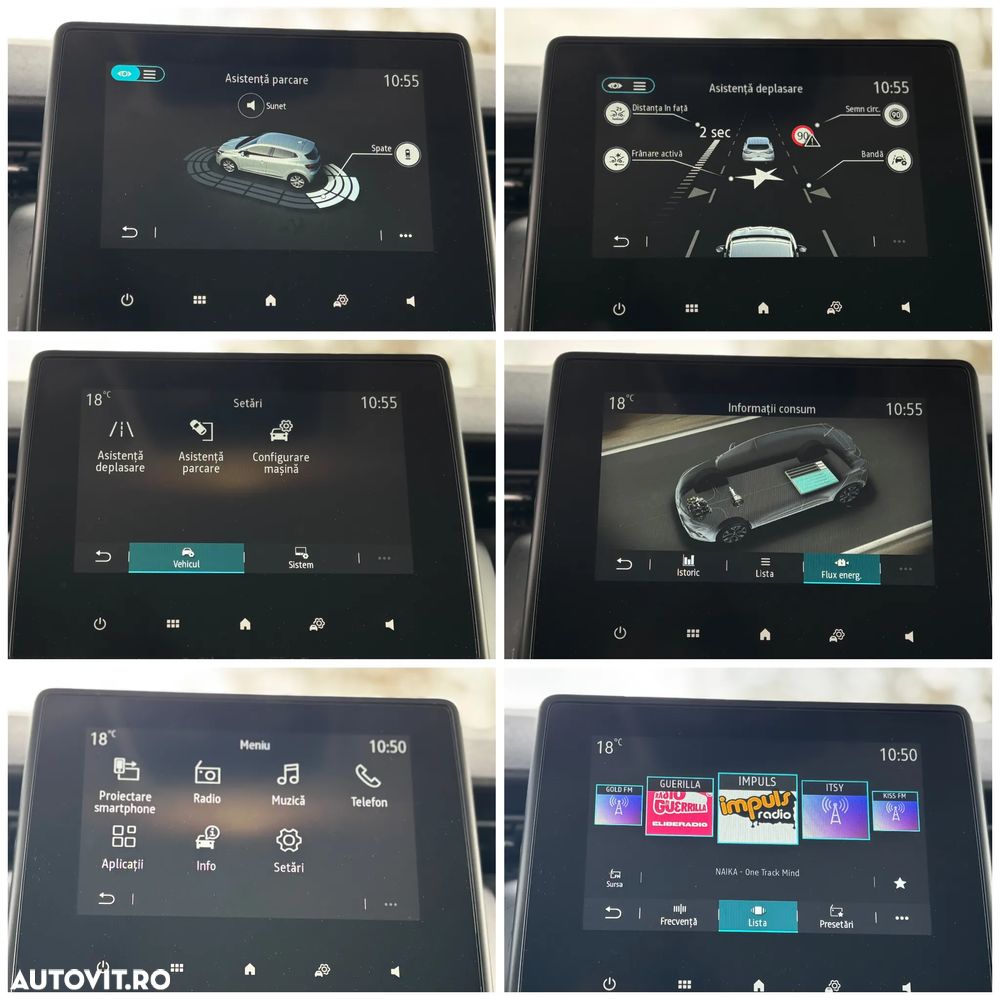 Renault Clio V full hybrid 145 Equilibre - 22