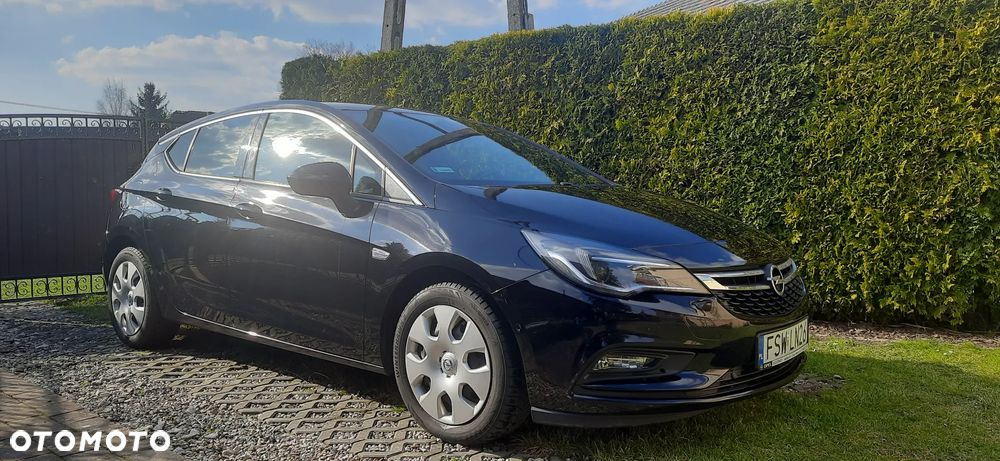 Opel Astra 1.4 T Dynamic - 3