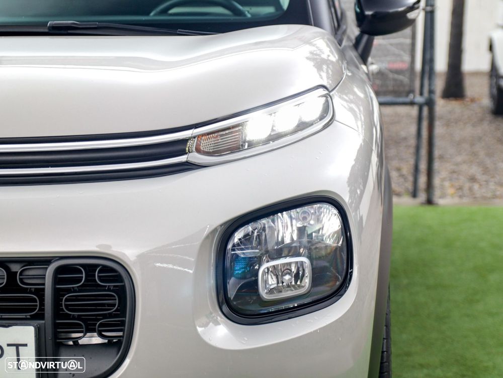 Citroën C3 Aircross 1.2 PureTech Shine Pack - 15