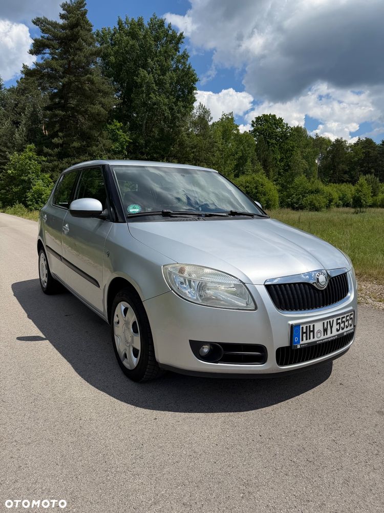 Skoda Fabia 1.4 TDI Cool Edition - 3