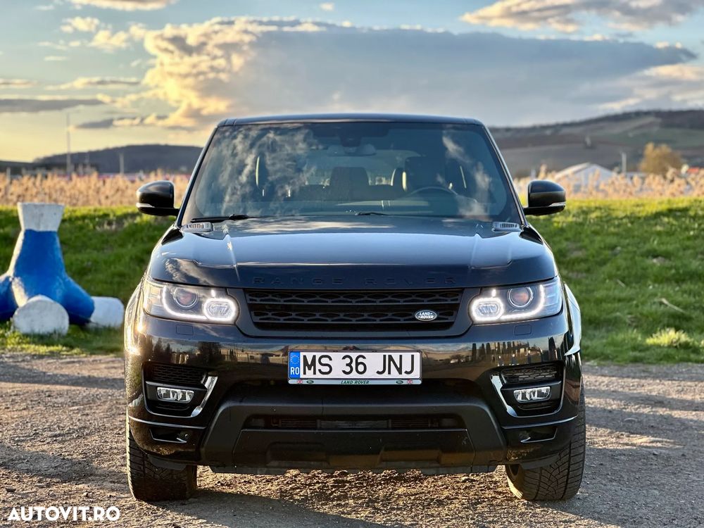 Land Rover Range Rover Sport 3.0 I SDV6 HSE - 2