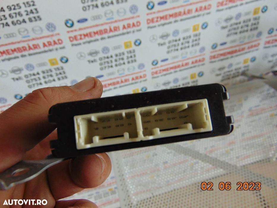 Modul Combustibil benzina Toyota yaris 2011-2019 modul pompa dezmembre - 2