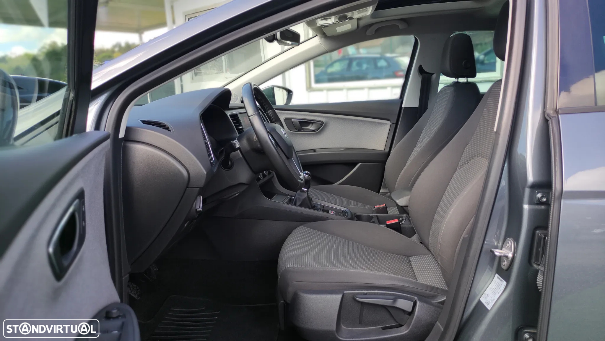 SEAT Leon 1.6 TDI Style S/S - 18