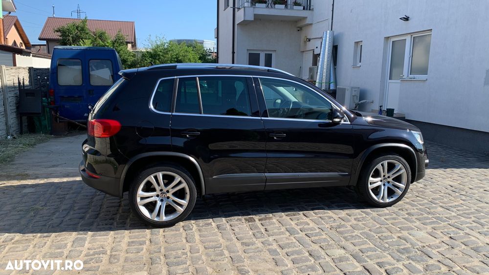 Volkswagen Tiguan 1.4 TSI BlueMotion Technology Cup Sport & Style - 26