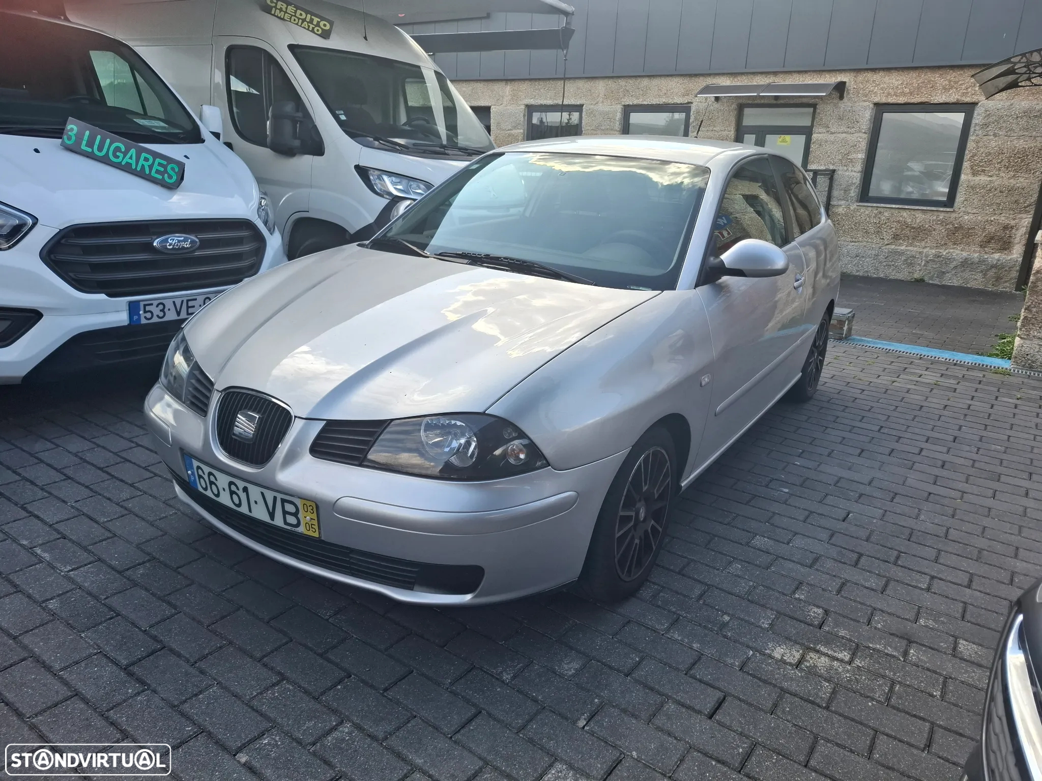 Seat Ibiza 1.4TDI - 4