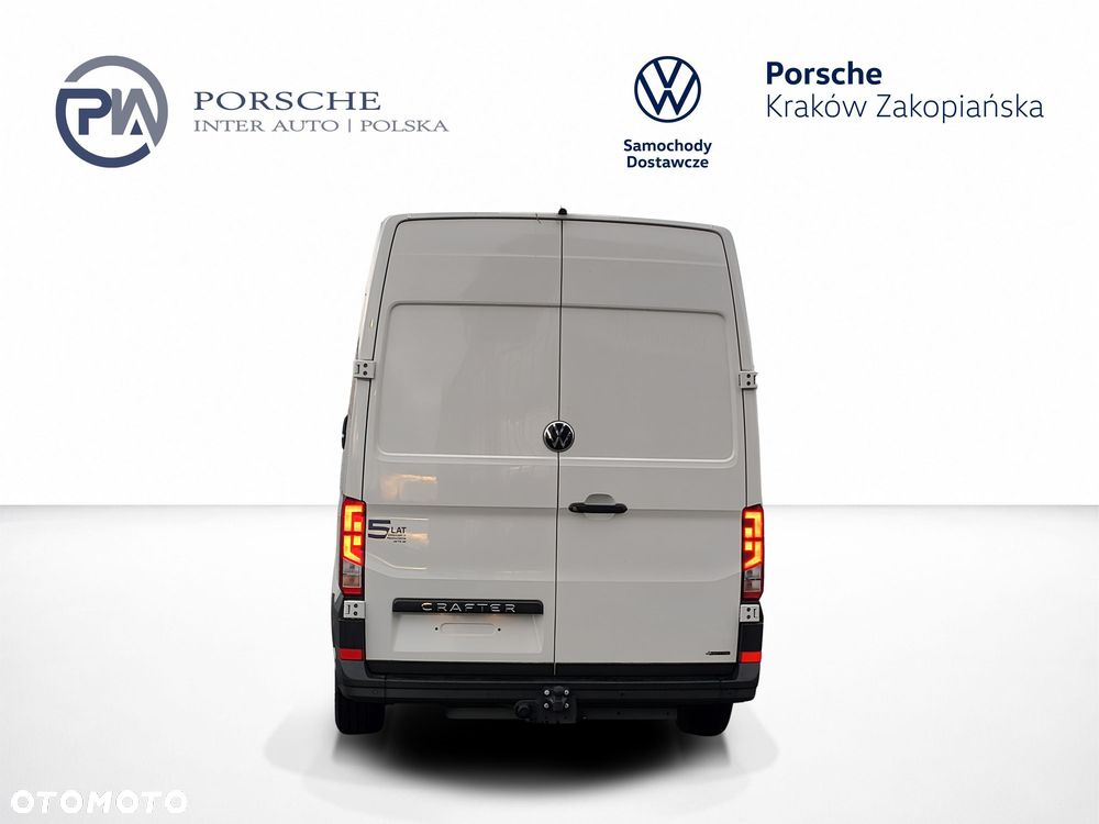 Volkswagen Crafter 2026 photo 4
