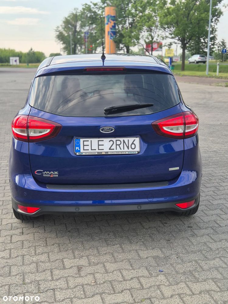 Ford C-MAX 1.5 EcoBoost Start-Stop-System Titanium - 12