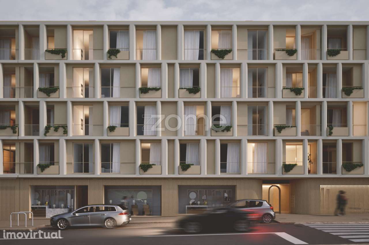 Loja comercial com 188 m2 no Unique - Padrão da Légua, Matosinhos - Grande imagem: 5/9