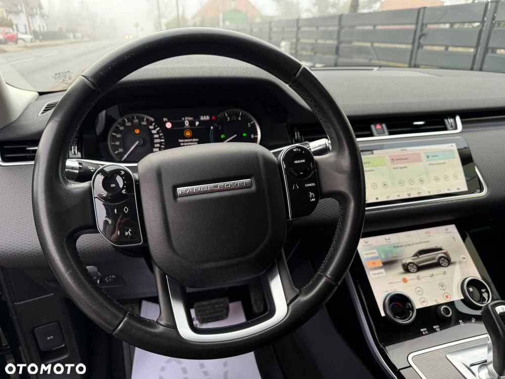 Land Rover Range Rover Evoque ver-p300 - 25