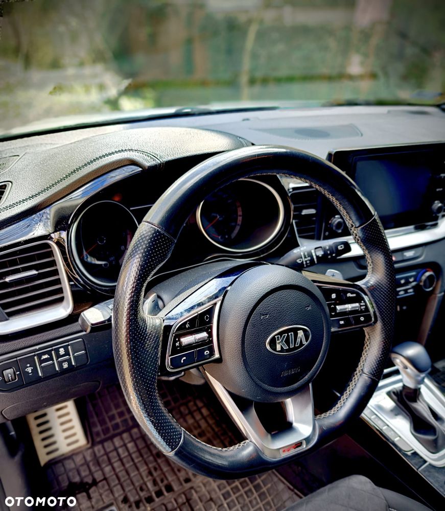 Kia ProCeed 1.4 T-GDI GT Line DCT - 9