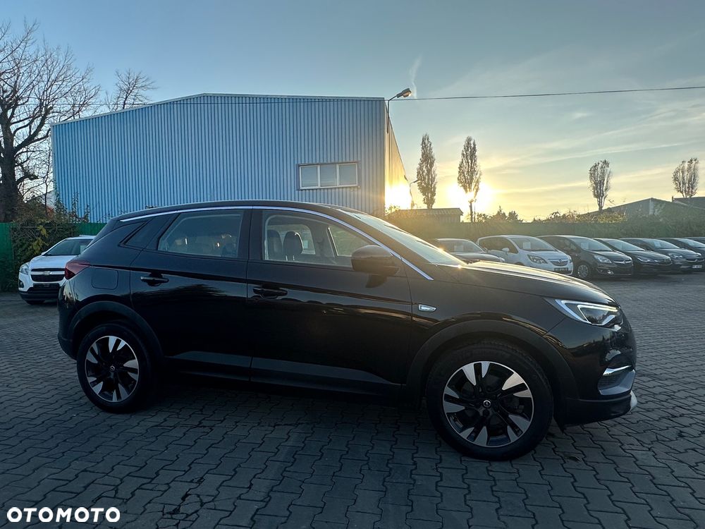 Opel Grandland X 2.0 CDTI Design Line S&S - 8
