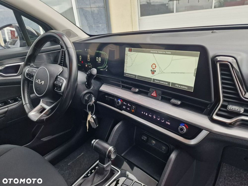 Kia Sportage 1.6 CRDI MHEV Business Line 2WD DCT - 21