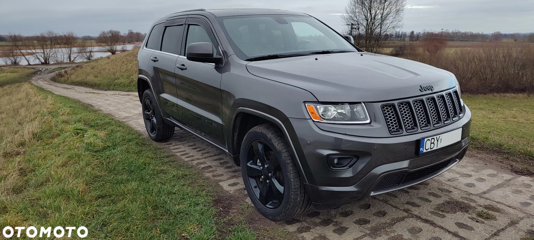 Jeep Grand Cherokee - 5