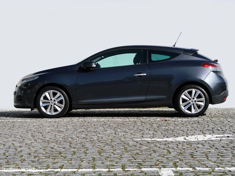 Renault Mégane Coupe - 2