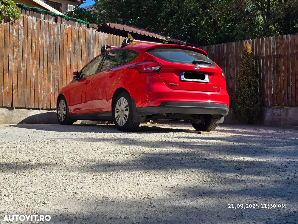 Ford Focus 1.0 EcoBoost Trend - 8