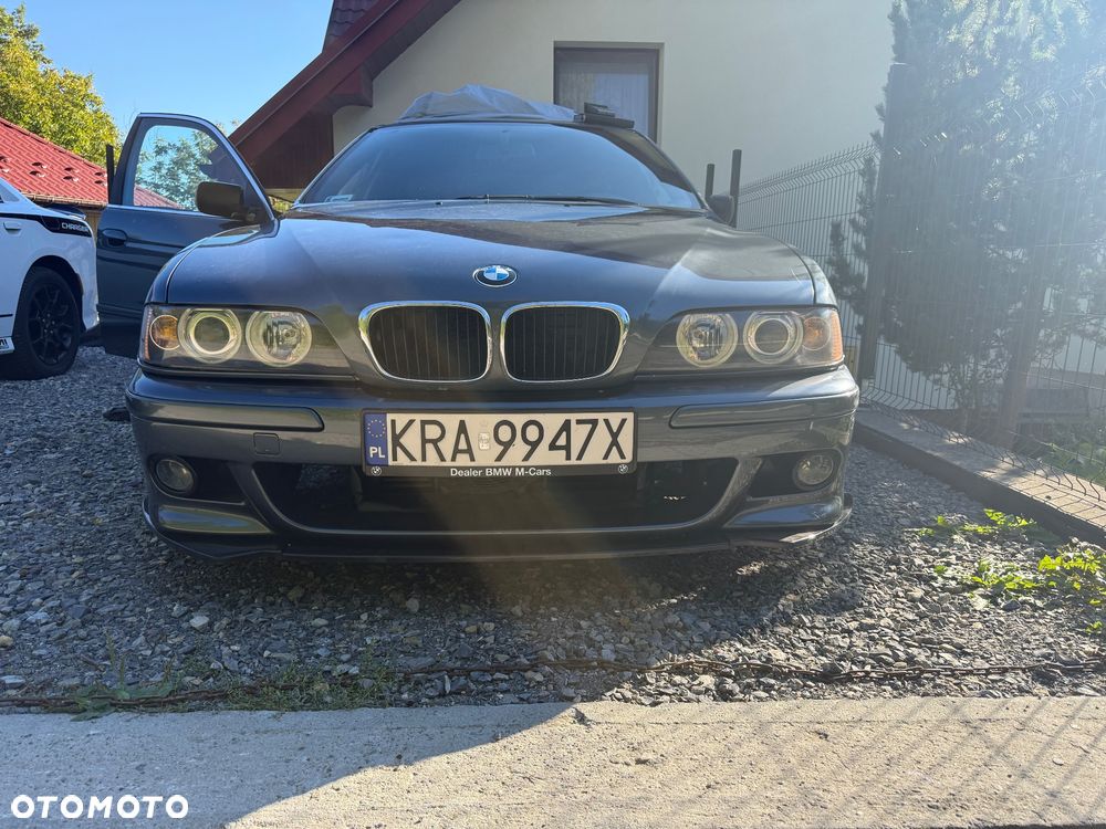 BMW Seria 5 530d - 10