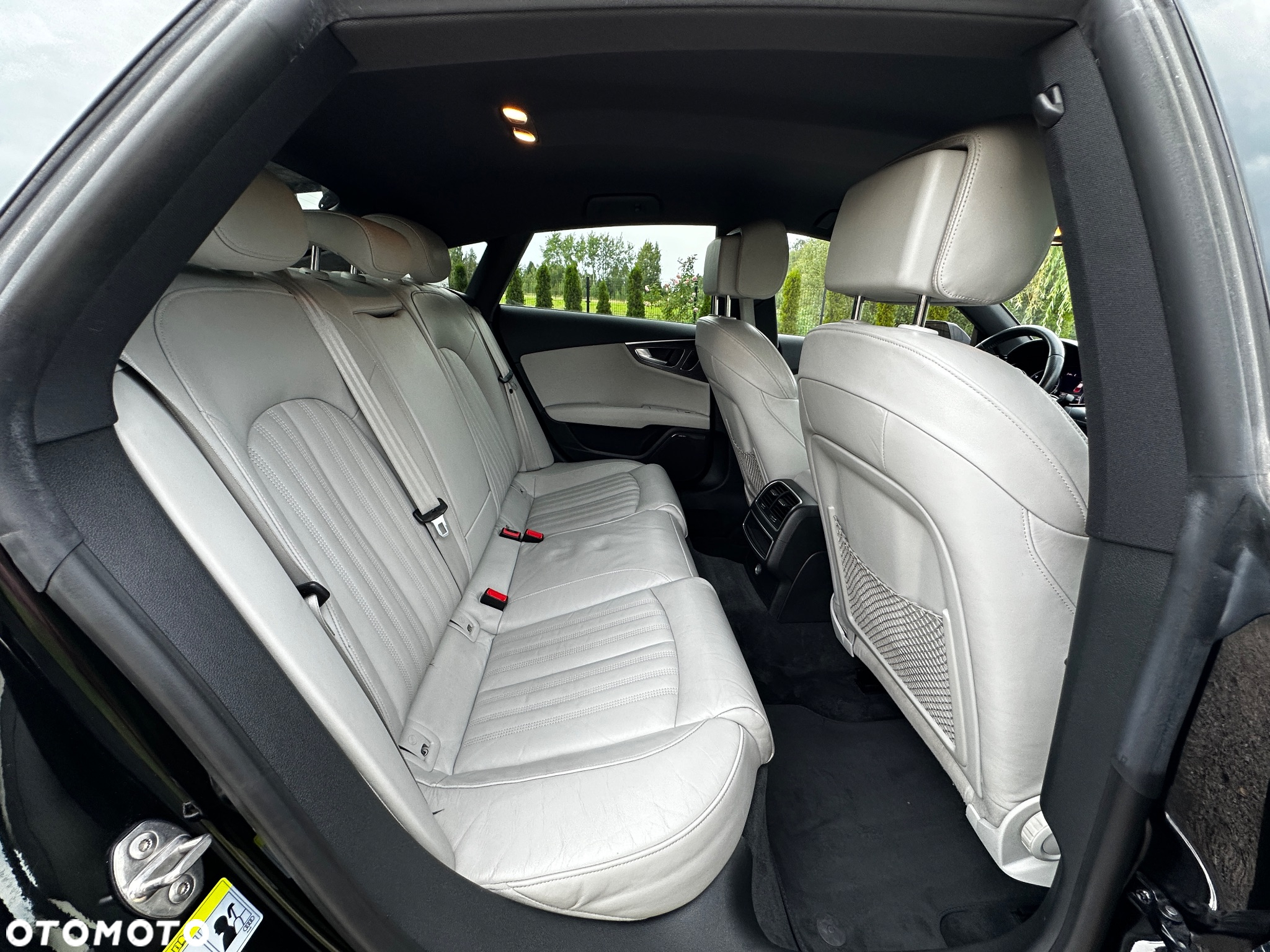 Audi A7 Sportback 3.0 TDI Quattro Competition Tiptr - 29