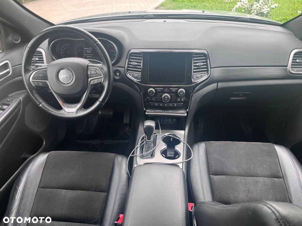 Jeep Grand Cherokee 3.6 V6 Laredo - 23
