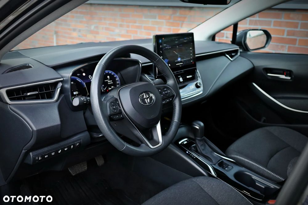 Toyota Corolla 1.8 Hybrid Comfort - 19