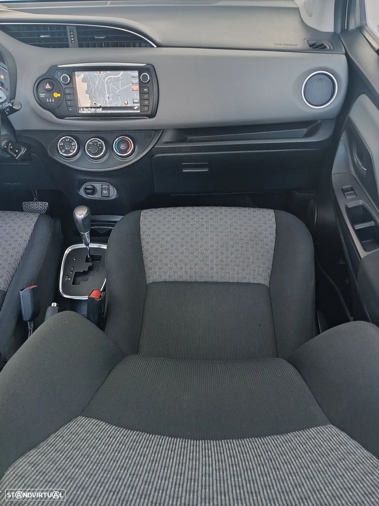 Toyota Yaris 1.33 VVT-i Multidrive S Comfort - 33