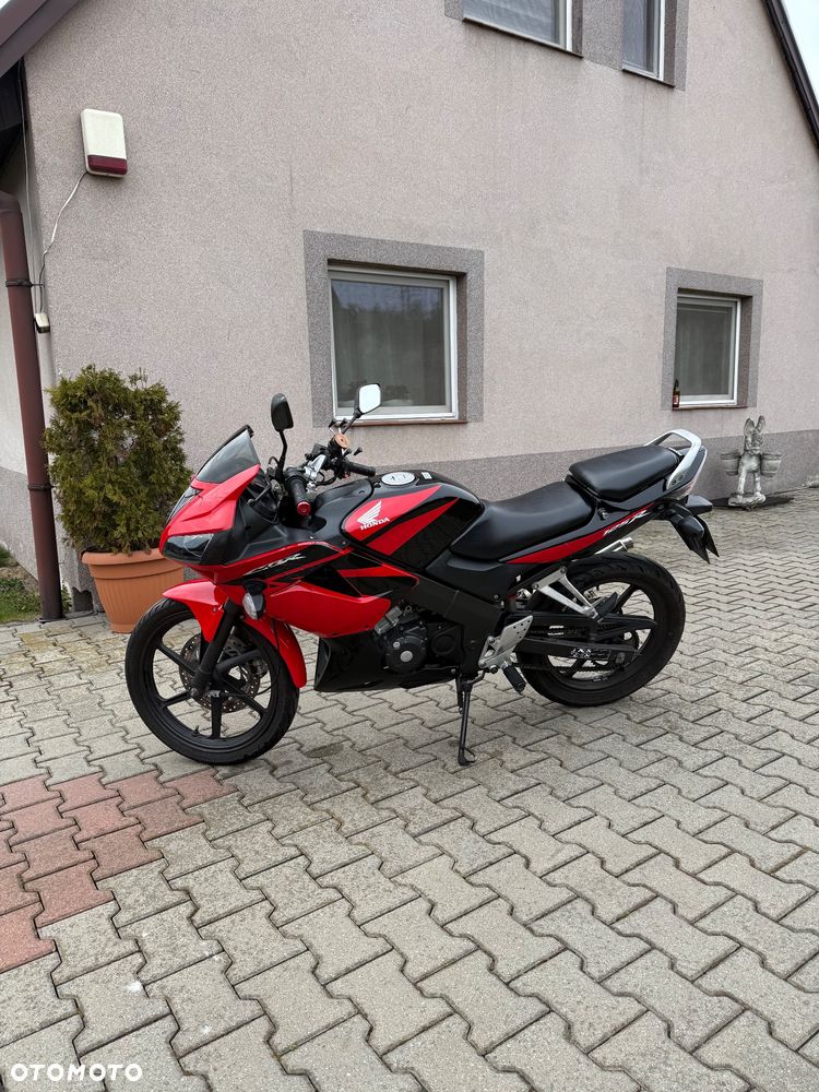 Honda CBR - 8
