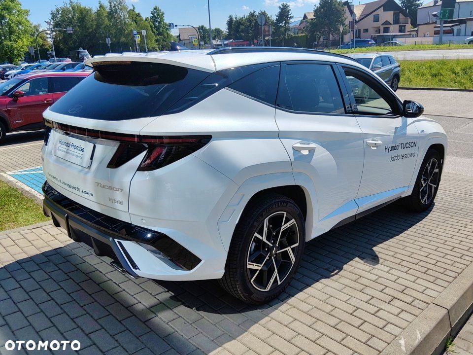 Hyundai Tucson - 27