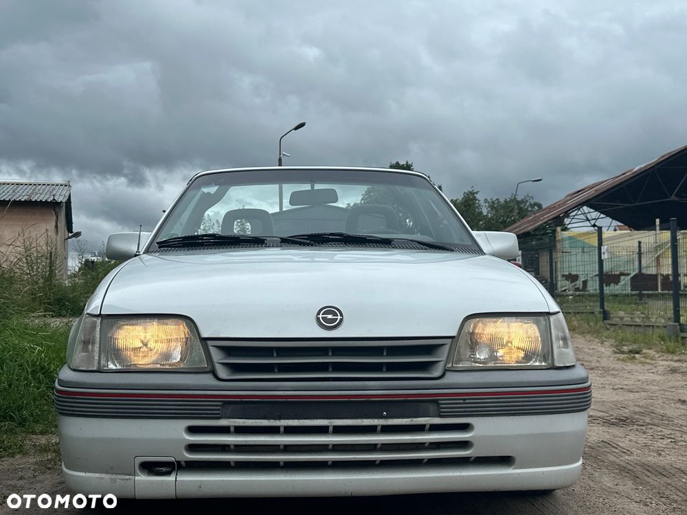 Opel Kadett - 13