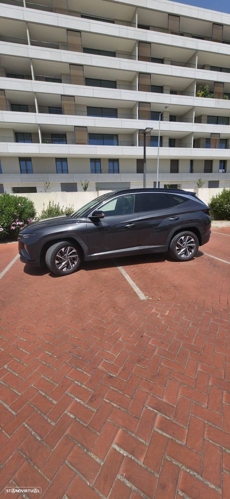 Hyundai Tucson 1.6 CRDi Vanguard DCT - 4