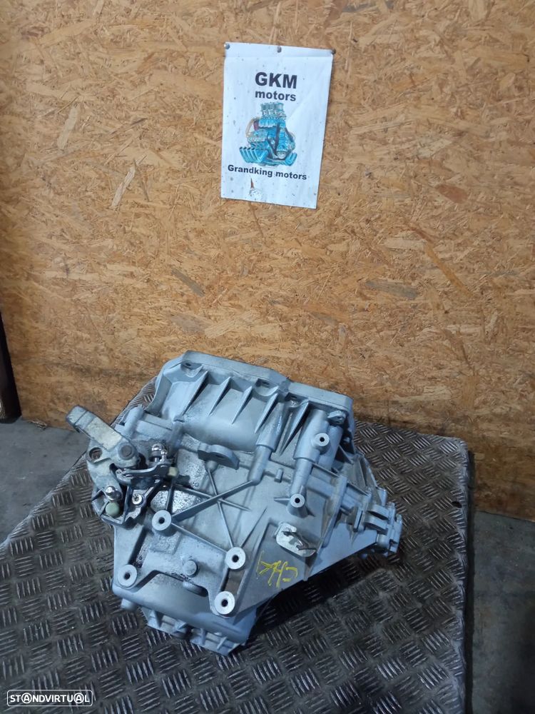 Caixa de velocidades Mini Cooper 1.6 (R56) REF: CHA - 5