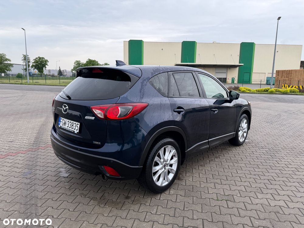 Mazda CX-5 2.2 D Skypassion - 4