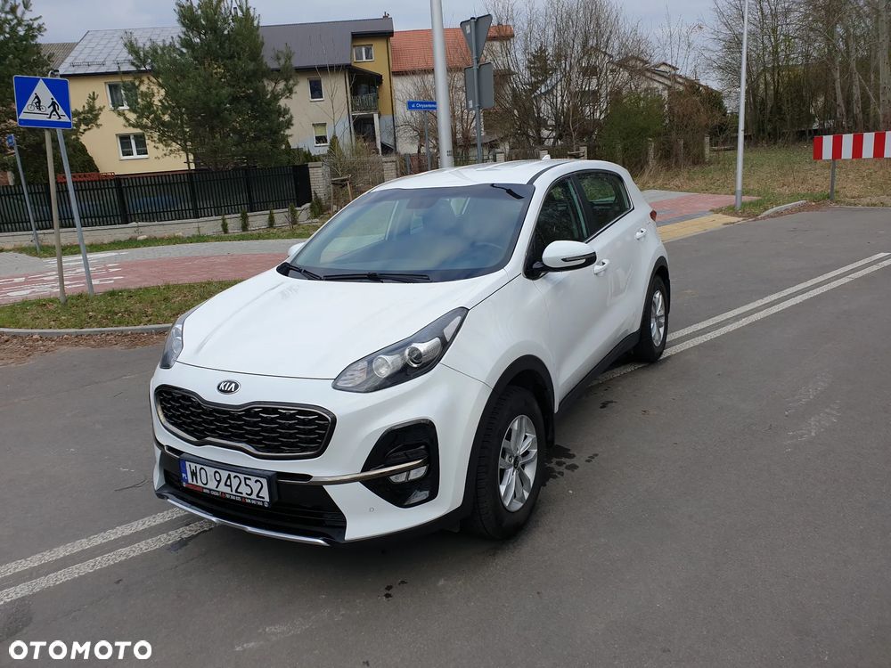 Kia Sportage 1.6 GDI Business Line 2WD - 8