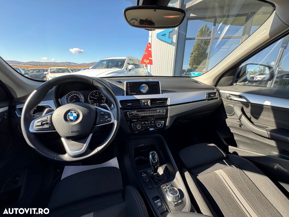 BMW X1 sDrive18d Aut. - 22